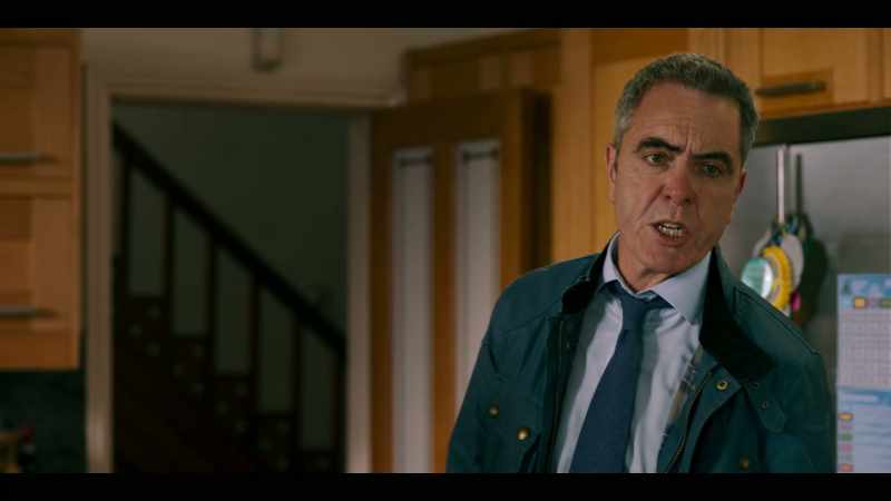 Cash in the basement, it's not exactly normal banking procedure