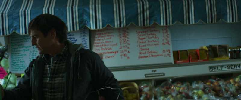 [cash register beeping]