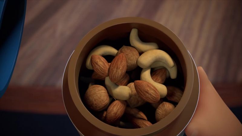 Cashews