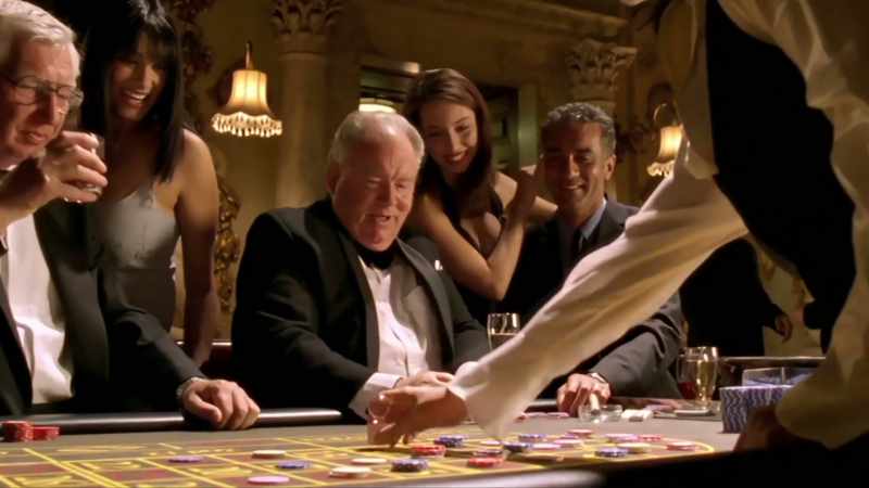 Casino's bent
