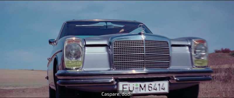 Caspar, come on!