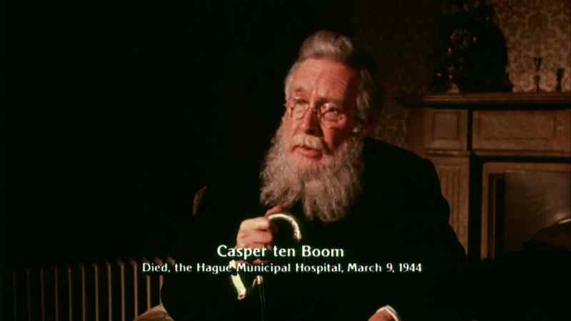 CASPER TEN BOOM