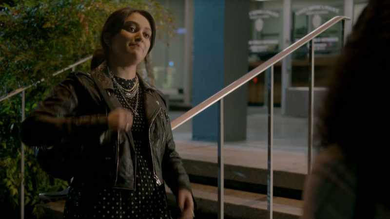 Cass, I know that you think Mom's a bitch