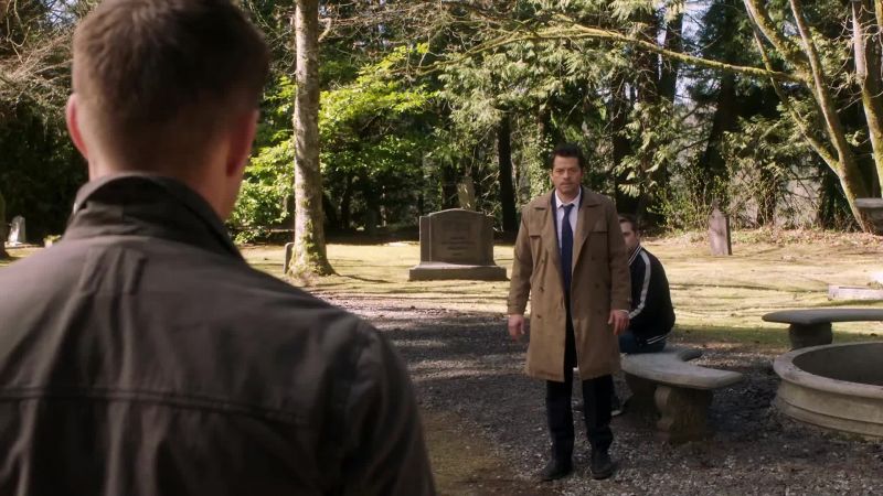 Cass, step aside