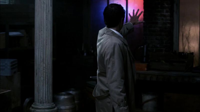 Cass, where is he?