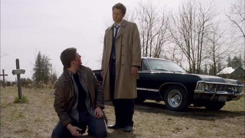 Cass, you're alive?
