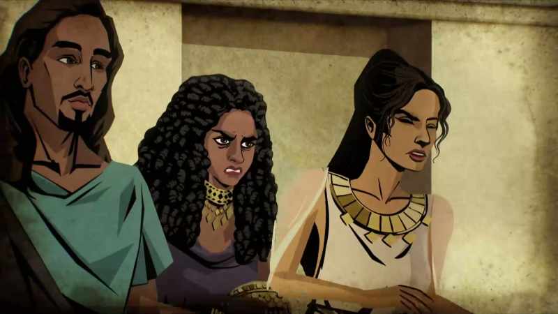 Cassandra knew that the Greeks would seek revenge
