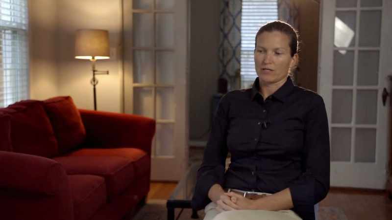 CASSANDRA WALLER: So the night before Taylor went missing