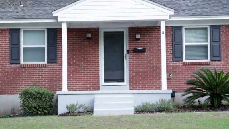 CASSANDRA WALLER: There was a time they came to my house