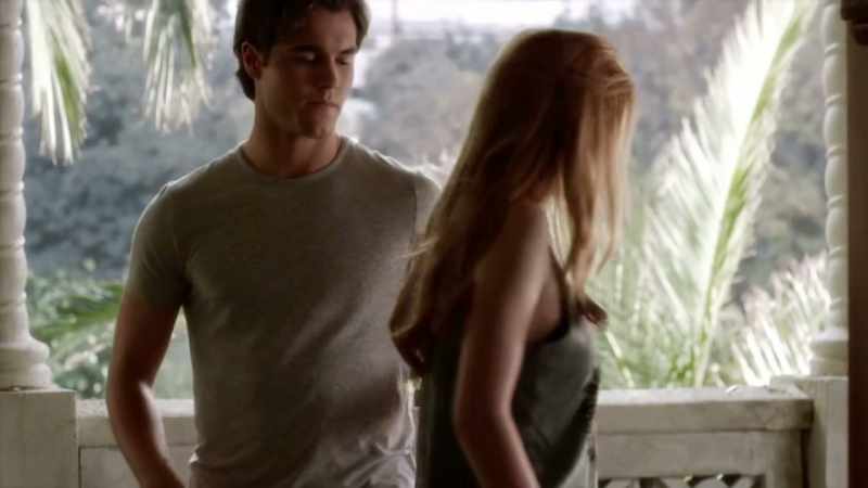 (Cassandra) You're into him, he's into you, too