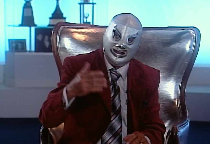 Cassandro, if you allow me, I would like to pass the mic