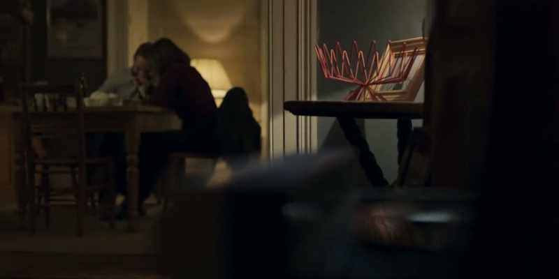 [ CASSIE AND O'NEILL LAUGHING ]