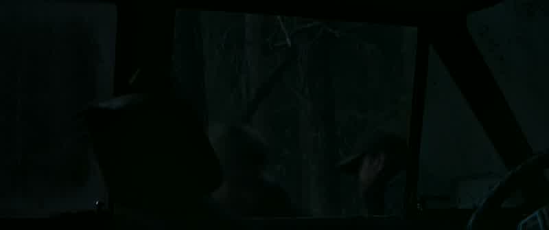 Cassie, run!