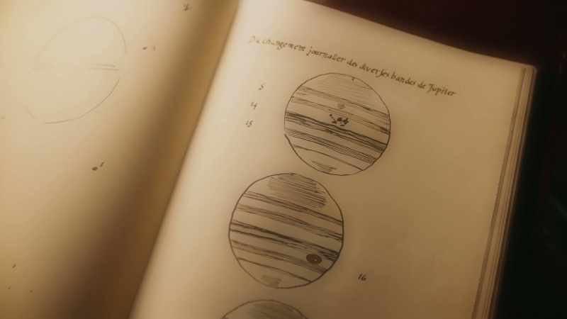Cassini discovered Jupiter's Great Red Spot independently