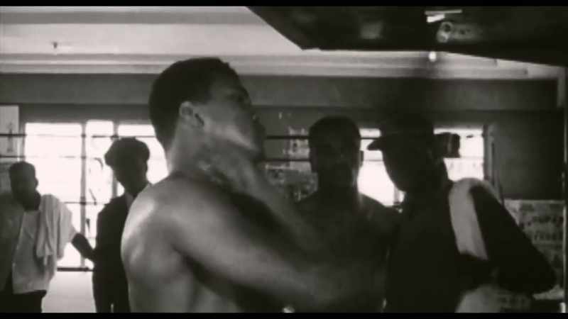 Cassius, because of what he was focused on