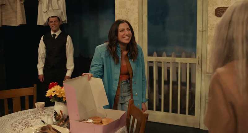 Cast donuts, huh?