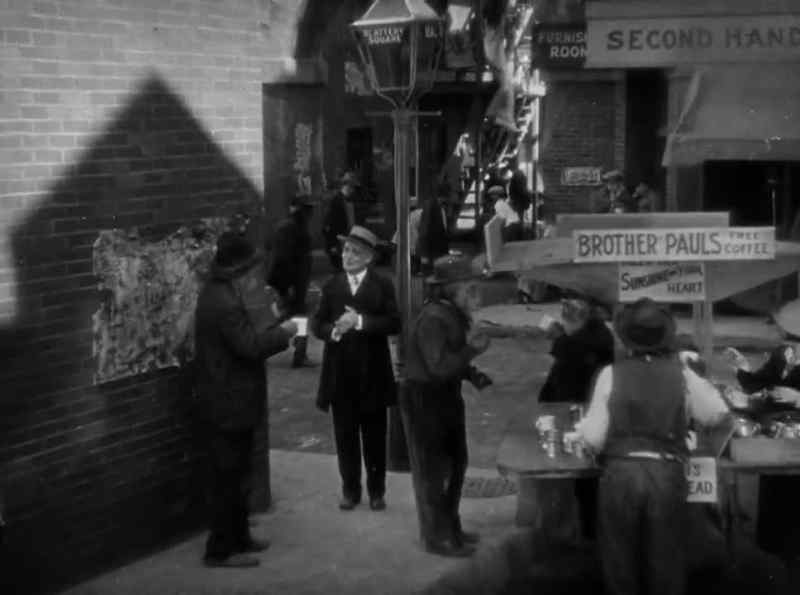 CAST: THE UPTOWN BOY ..... HAROLD LLOYD