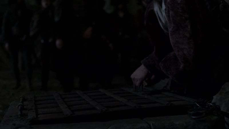 Castanea, he's on his way to the Vatican?