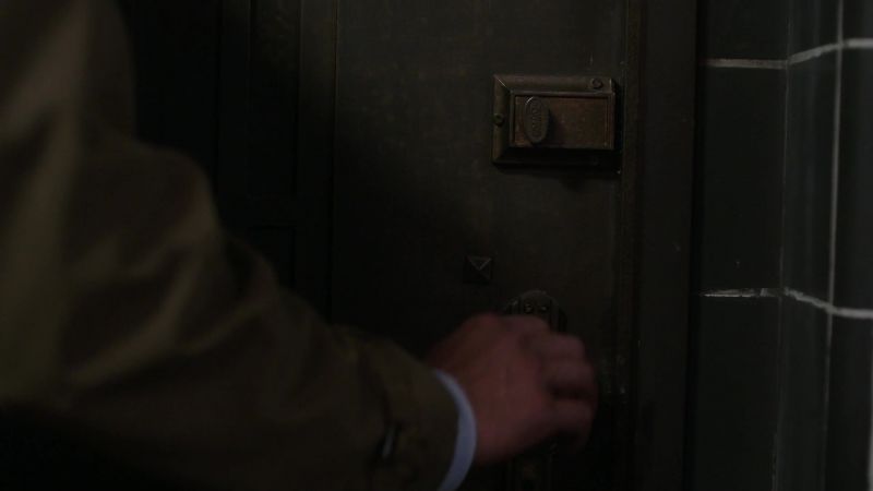 Castiel. - CASTIEL: Sergei