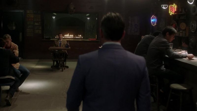 Castiel, darling