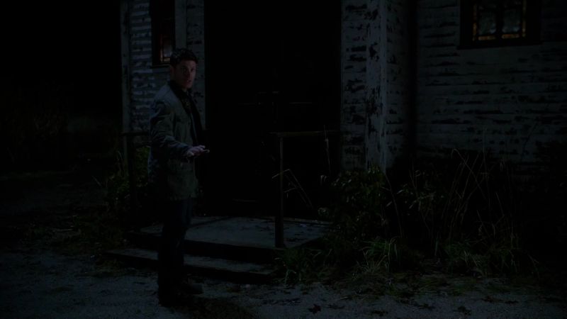 CASTIEL: Dean, I'm not wrong