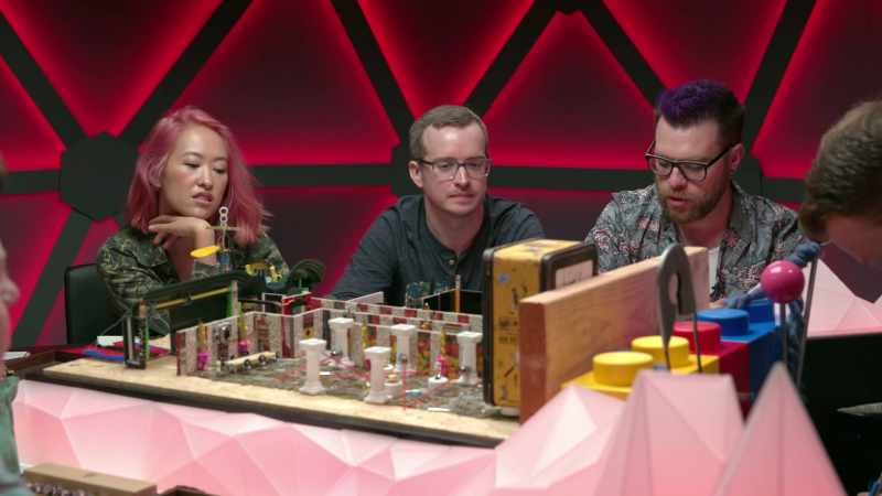 Casting Friends right now