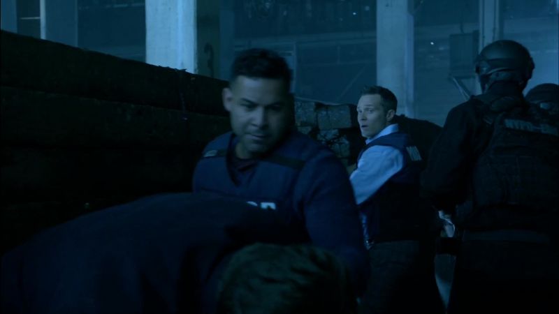 Castle! Hey, man, you okay?