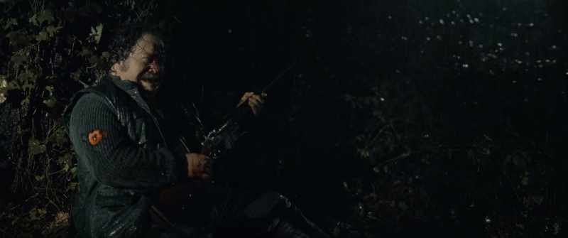 [Castro] Drop the gun, damn it! -Look at me, it's over!
