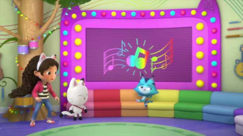 [Cat-A-Vator bell dings]