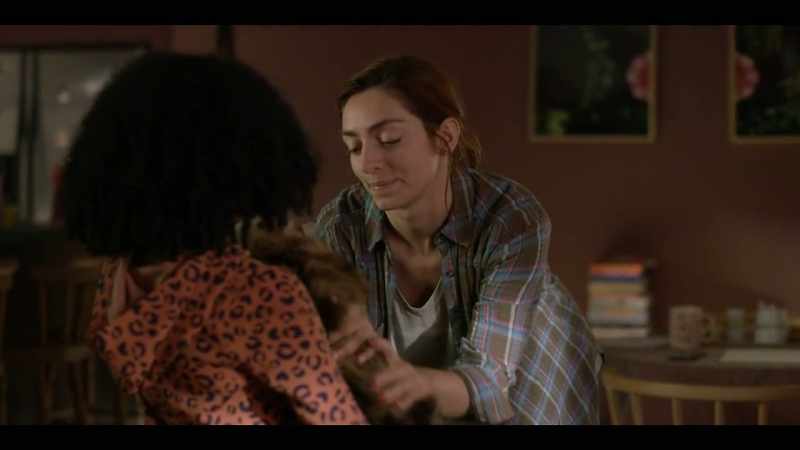 [Cat purring]