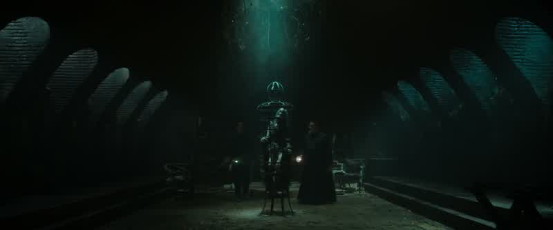 Catacomb