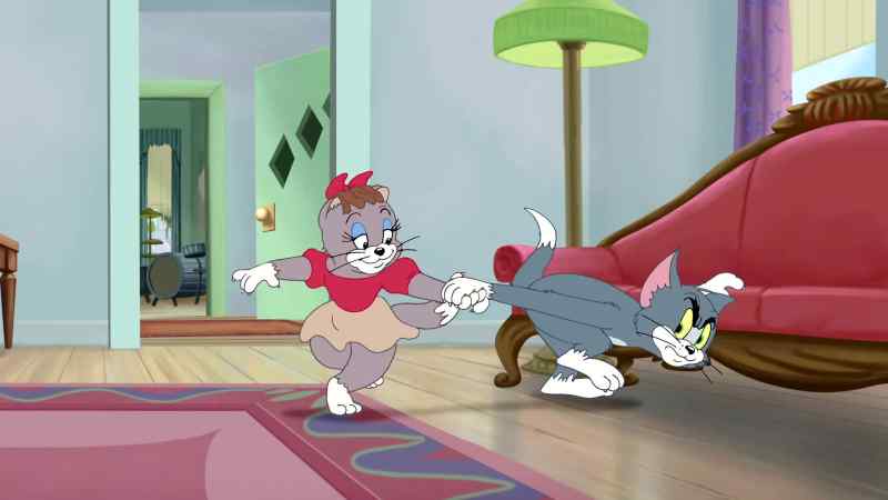 * CATCALLIN', CATCALLIN' *