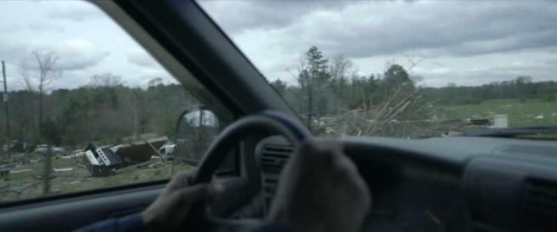 Category 4 tornado