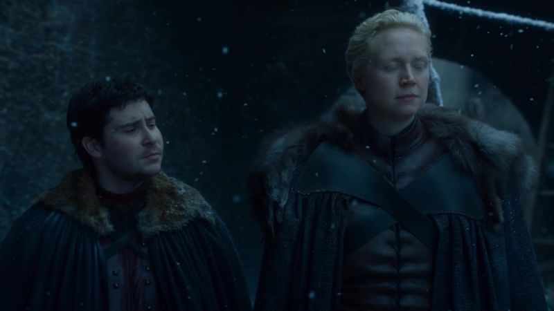 Catelyn Stark would be proud