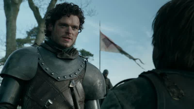 Take him away and put him in irons