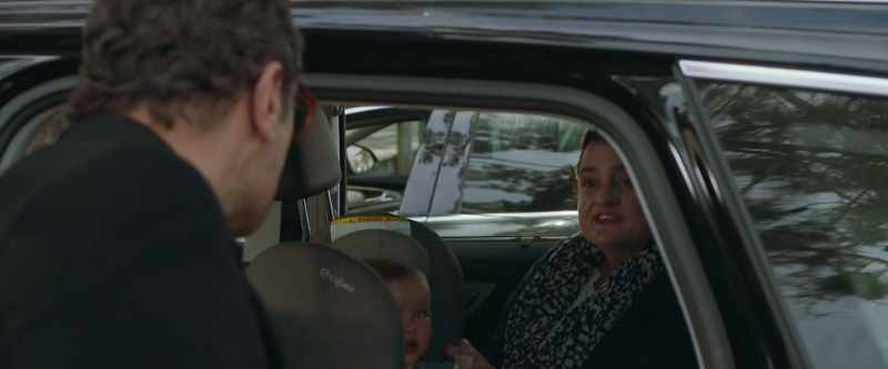 Catherine, can't you do something? - She's hungry