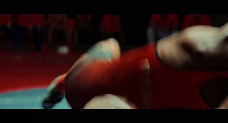 CATHERINE: Come on, babe! Get up! Get up!