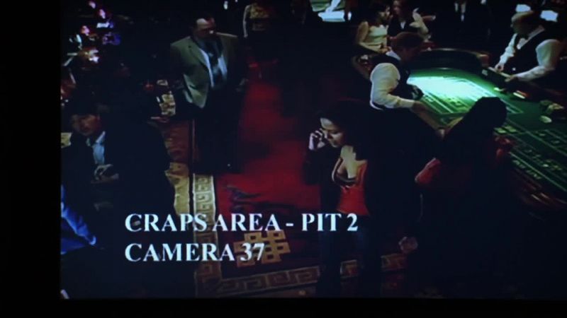 Catherine found this under Willie Cutler's desk