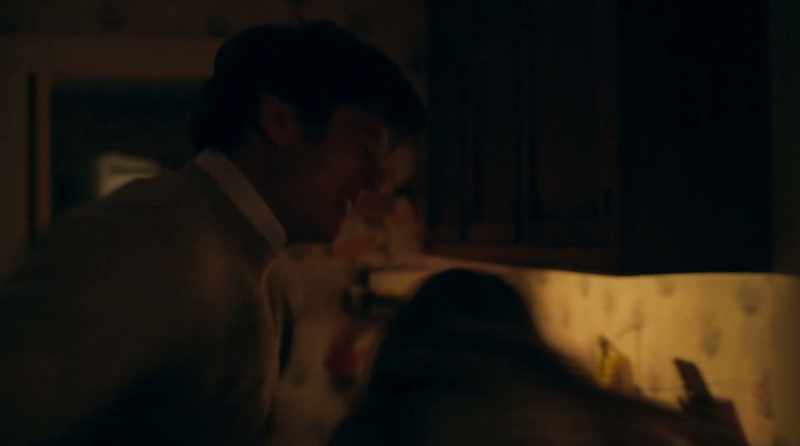 [Catherine grunting]