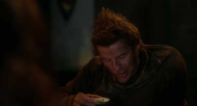 Catherine, I wish to speak to Quasi alone about things you would not understand