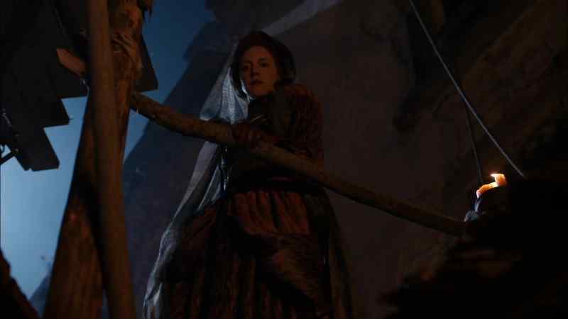 CATHERINE: I've been searching for you for so long, Anne