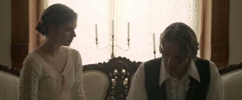 Catherine, you know why I kept