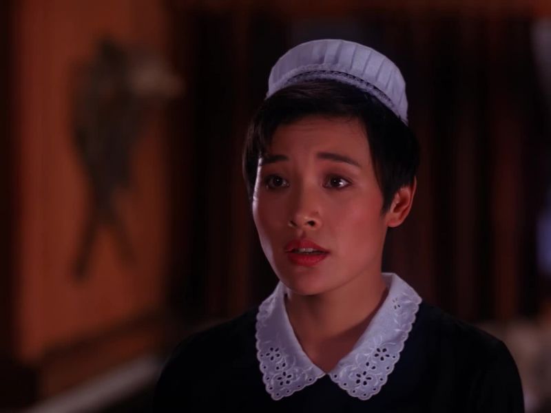 CATHERINE: Mr. Eckhardt, welcome