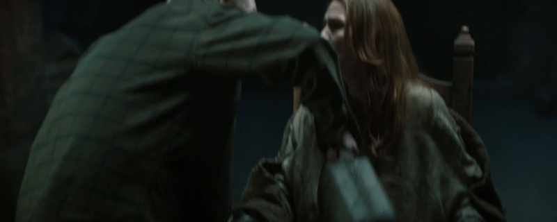 [Catherine sobs] No, no, no!