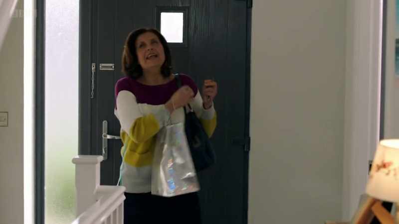 Cathy, about the wedding gifts