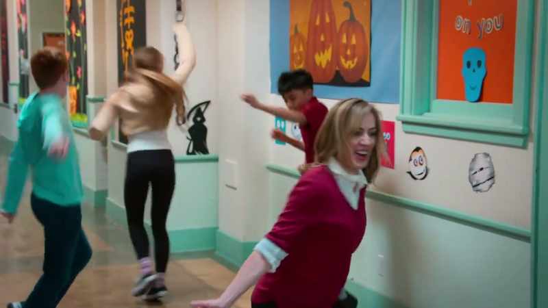 Cats, classrooms, and now crazy dancing!