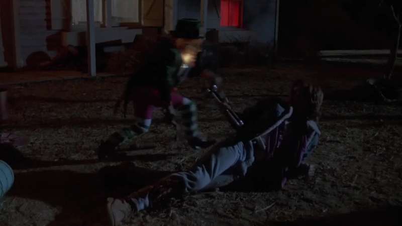 Caught you in a bear trap