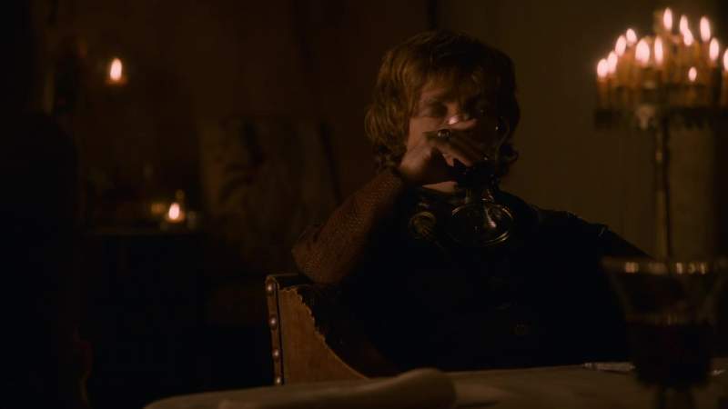 'Cause a Lannister always pays her debts