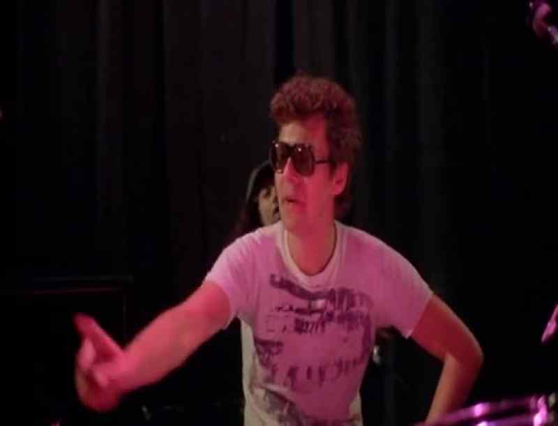 'Cause Bobby plays it right there