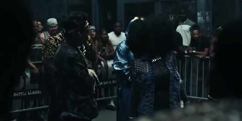 'Cause we both sonnin' niggas just for the check!!! /